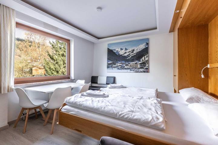 Ganze Wohnung, Two-Bedroom Apartment in Hinterglemm, Saalbach-Hinterglemm
