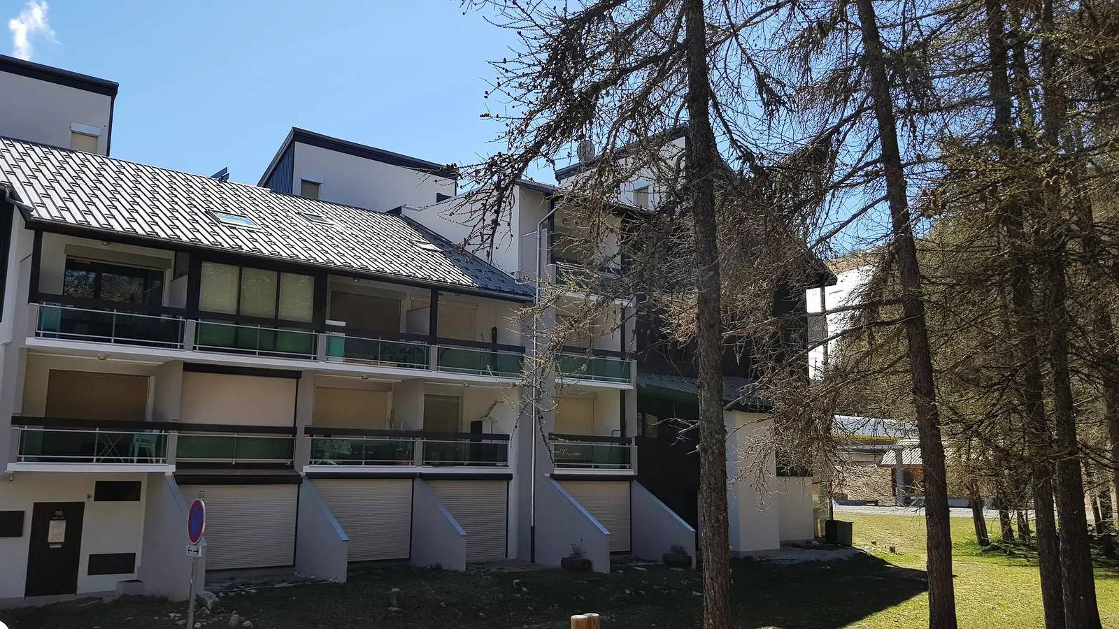 Estudio entero, Estudio 4 personas - Résidence La Lauzière in La Joue du Loup, Dévoluy (comuna)