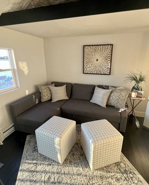 Cozy lakefront cabin - on both Big and Little Spirit Lake in Dickinson County