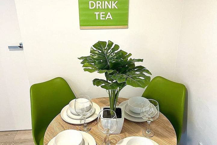 Holiday rental for 5 people, with garden in Dover