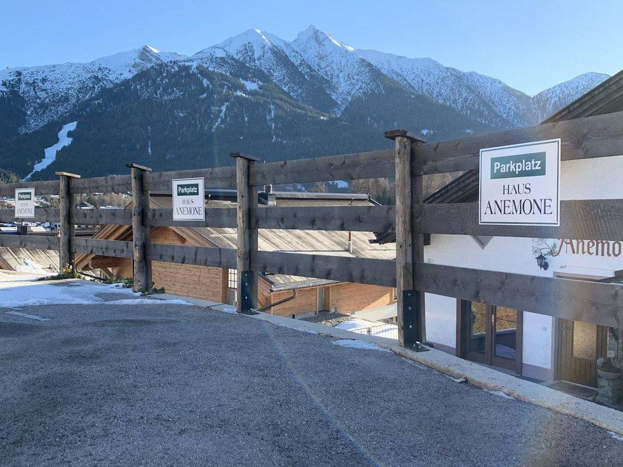 Ganze Ferienwohnung, Haus Anemone - Apartment Olympia in Seefeld in Tirol, Innsbruck Land