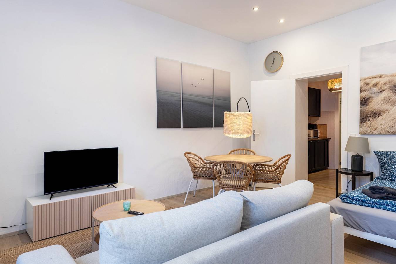 Acogedor apartamento en Wedding in Berlin Wedding, Berlín