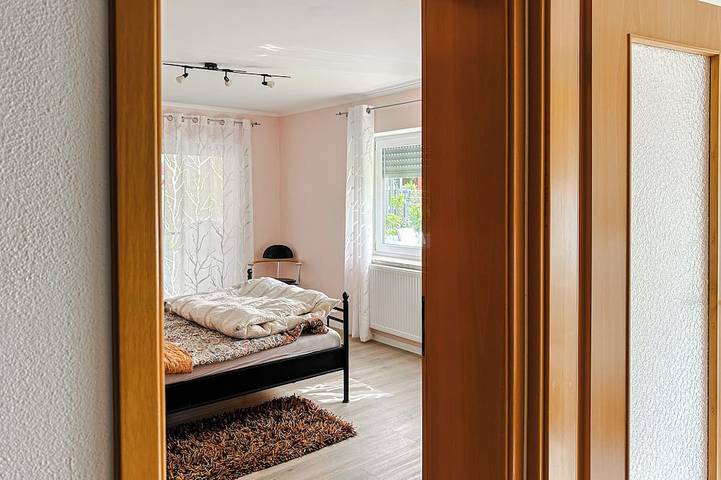 Ganze Wohnung, Großzügige moderne Ferienwohnung im Wangen Allgäu Bodensee in Wangen im Allgäu, Region Bodensee-Oberschwaben