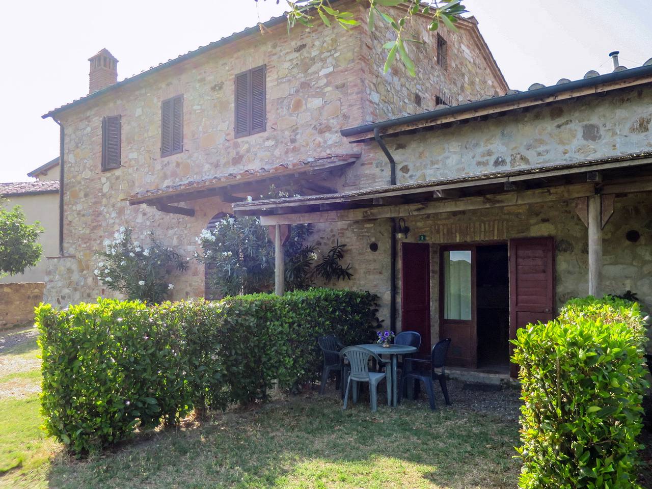 Ginestre 2 in Monticiano, Chianti