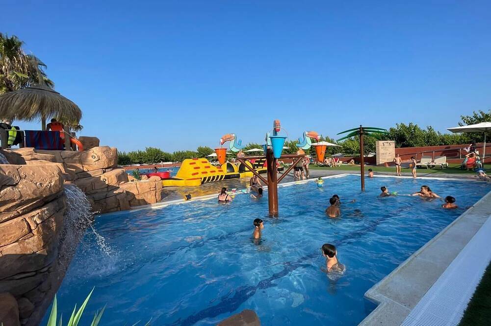 Vakantiepark voor 6 Personen in Malgrat de Mar, Barcelona Provincie