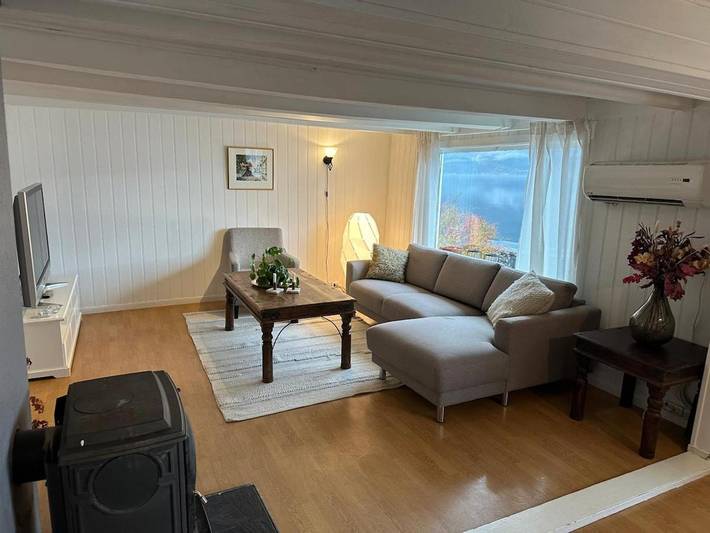 Ferienhaus für 6 Personen, mit Ausblick und Garten, mit Haustier - 1