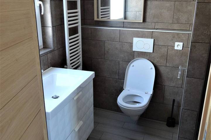 Gîte pour 2 personnes à Saint-Honoré-les-Bains - 4