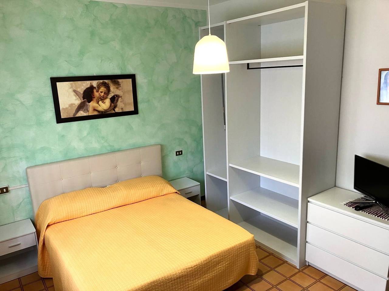 Appartamento per 4 Persone in Viserbella, Rimini