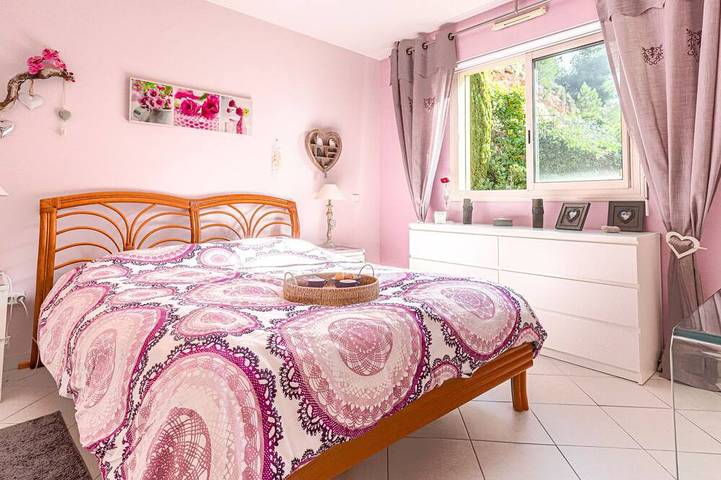Appartement entier, Le Chevalier in Cap-d'Ail, Côte méditerranéenne (France)