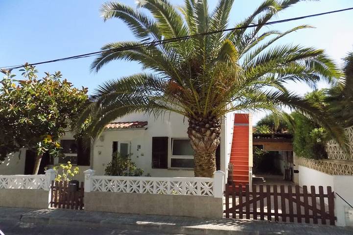 Ferienhaus für 5 Personen, mit Garten in Peguera