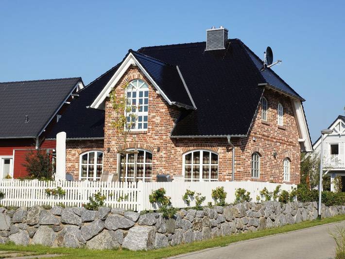 Ferienhaus für 6 Personen, mit Terrasse und Garten, mit Haustier in Gager - 2