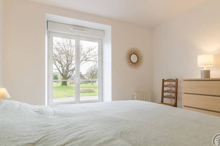 Gîte pour 6 personnes, avec jardin à Chérencé-le-Héron - 3