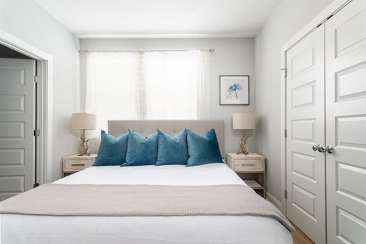 Vacation house for 10 people, with balcony in Nashville