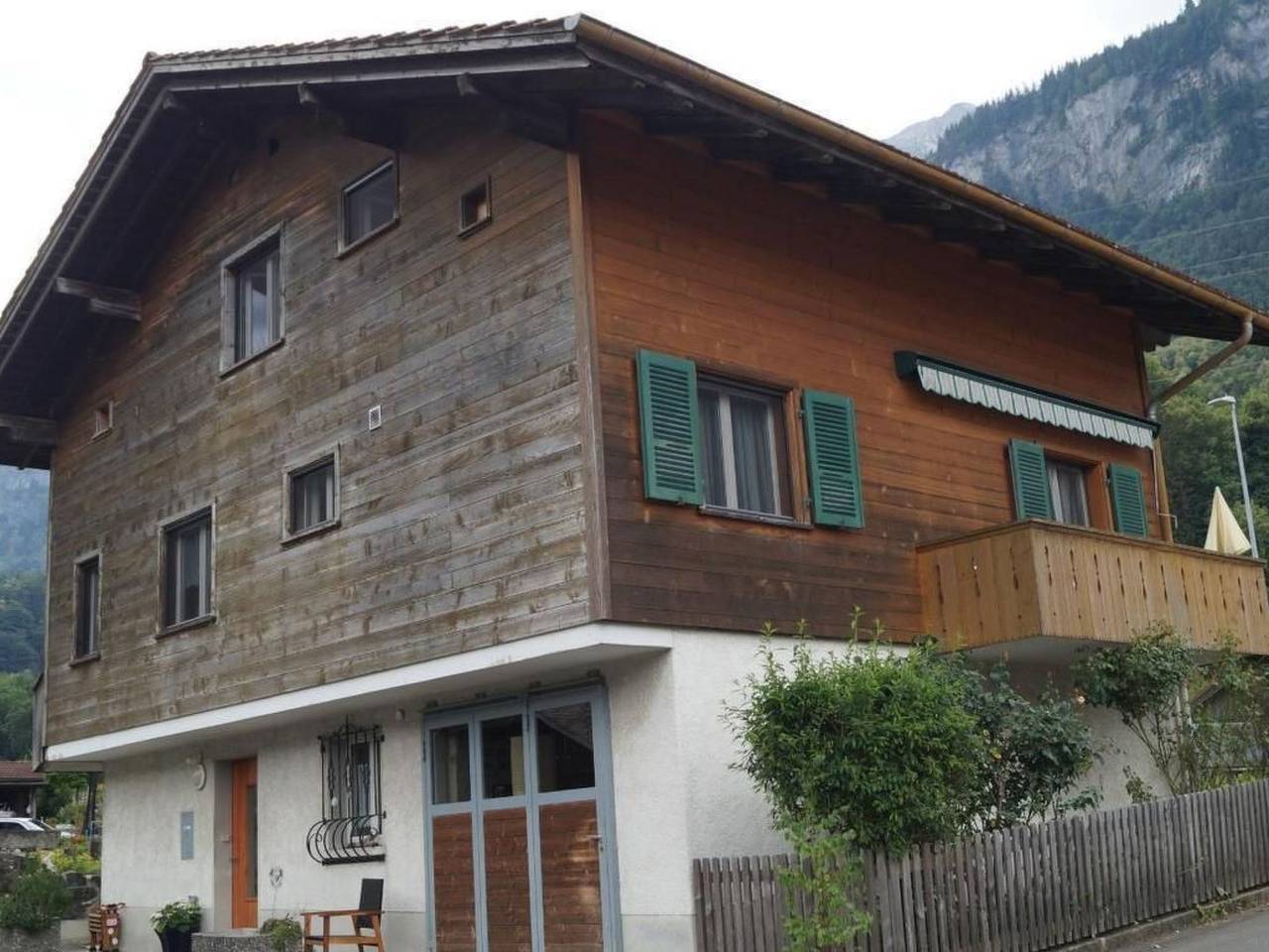 Haus Ana in Schattenhalb, Berner Oberland