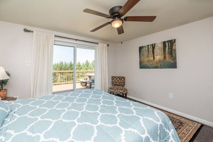 Ferienhaus für 10 Personen, mit Balkon und Whirlpool - 1