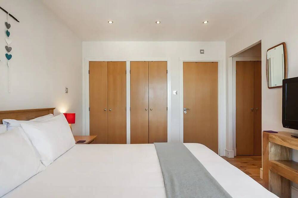 Ganze Wohnung, Stunning City Centre Penthouse-Apartment, mit kostenlosen Parkplätzen! in Edinburgh, Edinburgh und Lothian