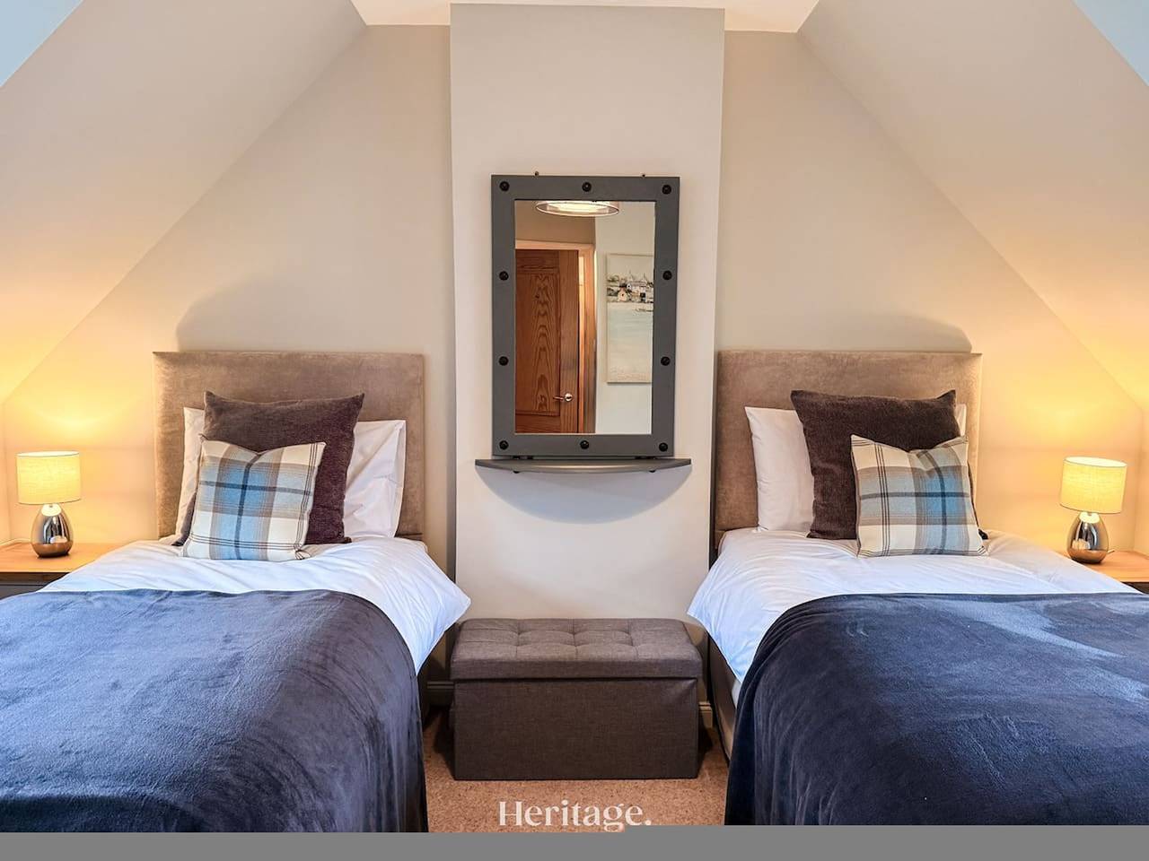 Quiet Riverside Retreat in Royal Deeside, Ballater in Ballater, Cairngorms National Park