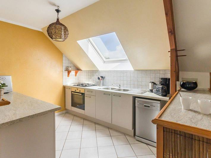 Gîte pour 4 personnes, avec jardin et terrasse à Mesquer - 4