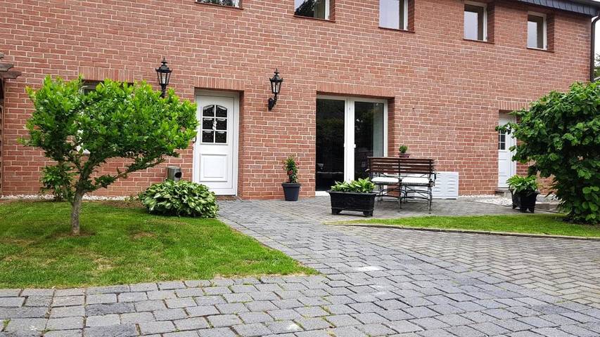 Maison d’hôte pour 2 personnes, avec vue et terrasse dans Saxe-Anhalt