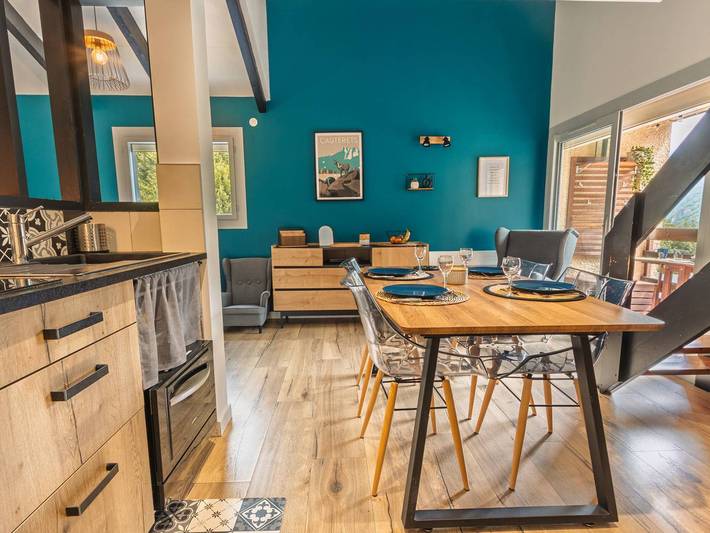 Location de vacances pour 6 personnes à Cauterets