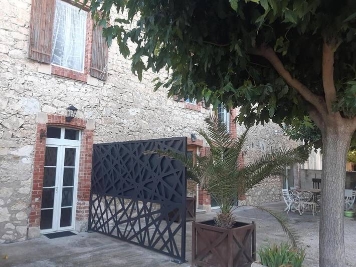 Appartement de vacances pour 4 personnes, avec terrasse