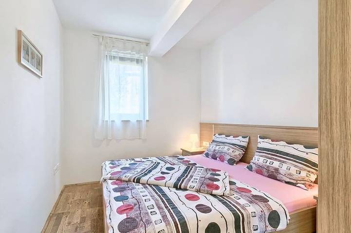 Apartamento entero, Villa Alpa, alojamiento en Punta-Umag, aire acondicionado, WiFi in Umag Riviera, Umag