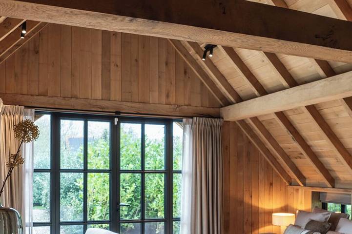 Ferienwohnung für 2 Personen, mit Sauna und Whirlpool sowie Garten