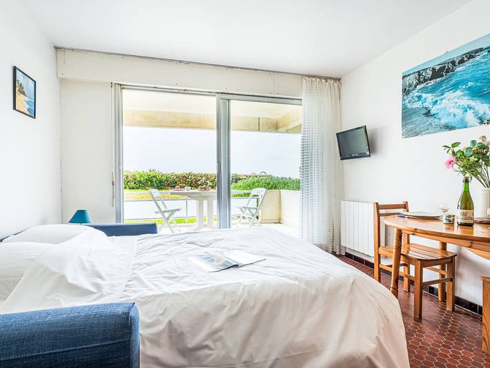 Ferienwohnung für 2 Personen, mit Terrasse, mit Haustier in Quiberon - 2