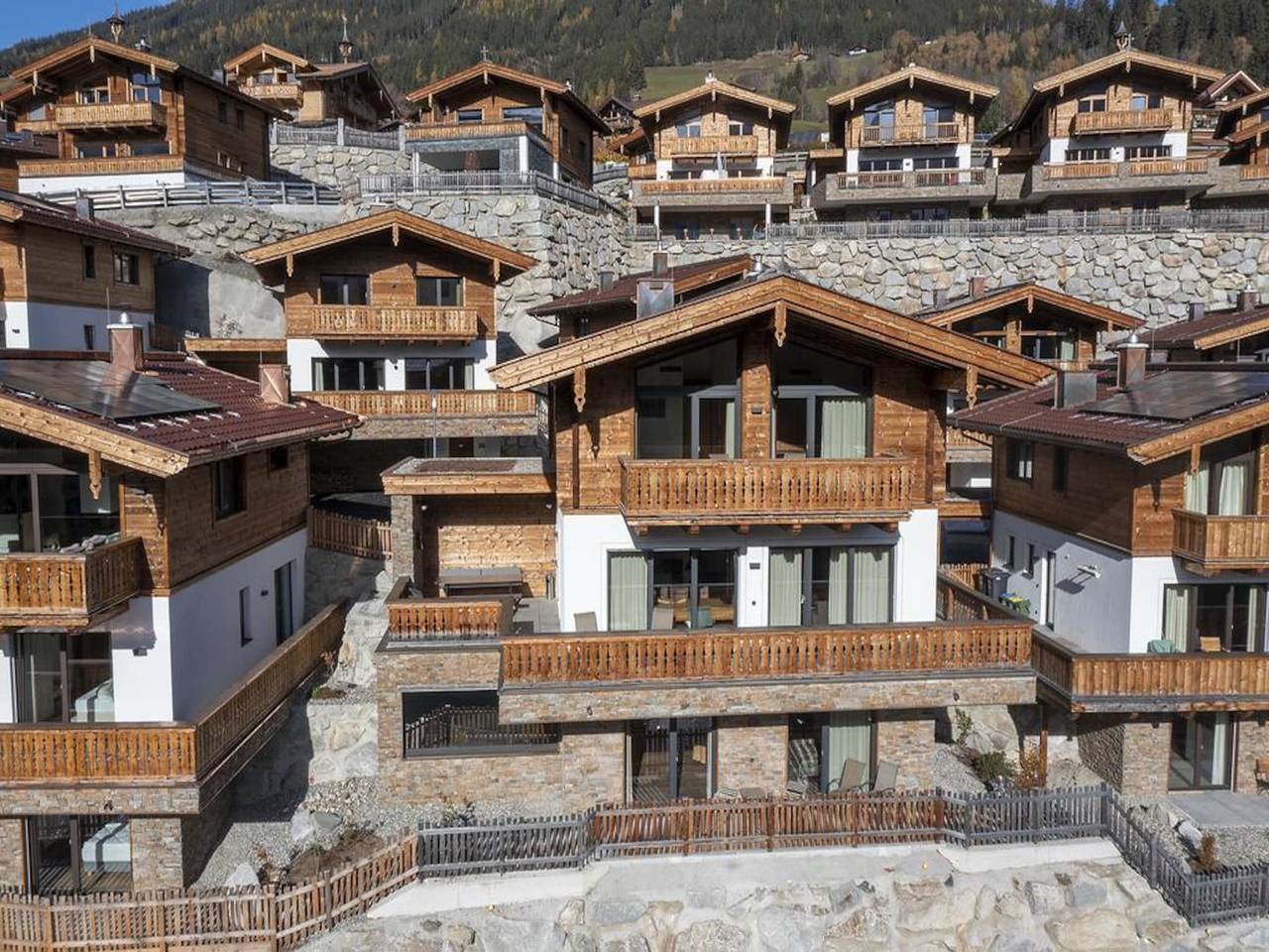 Chalet für 10 Personen in Neukirchen am Großvenediger, Bundesland Salzburg