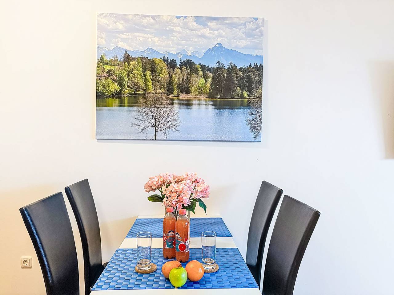 Ganze Wohnung, Alpenlodge-Höfats in Lechbruck, Lechbruck am See