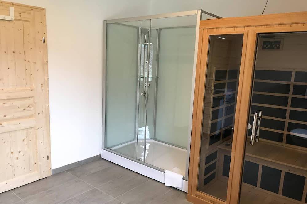Ganze Wohnung, Schöne Wohnung in der Steiermark mit Sauna (ohne Kaution) in Eisenerz, Östliche Obersteiermark
