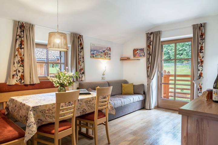 Holiday apartment for 4 people, with balcony, with pets - 1