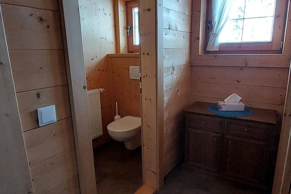 Idyllisches Ferienhaus, zentrumsnah und doch ruhig in Mayrhofen, Zillertaler Alpen