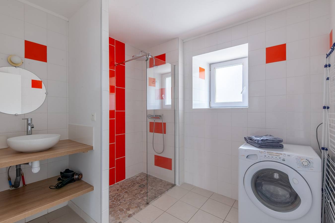 Gîte du Tilleul - Maison climatisée pour 8 voyageurs in Houesville, Région de Cherbourg