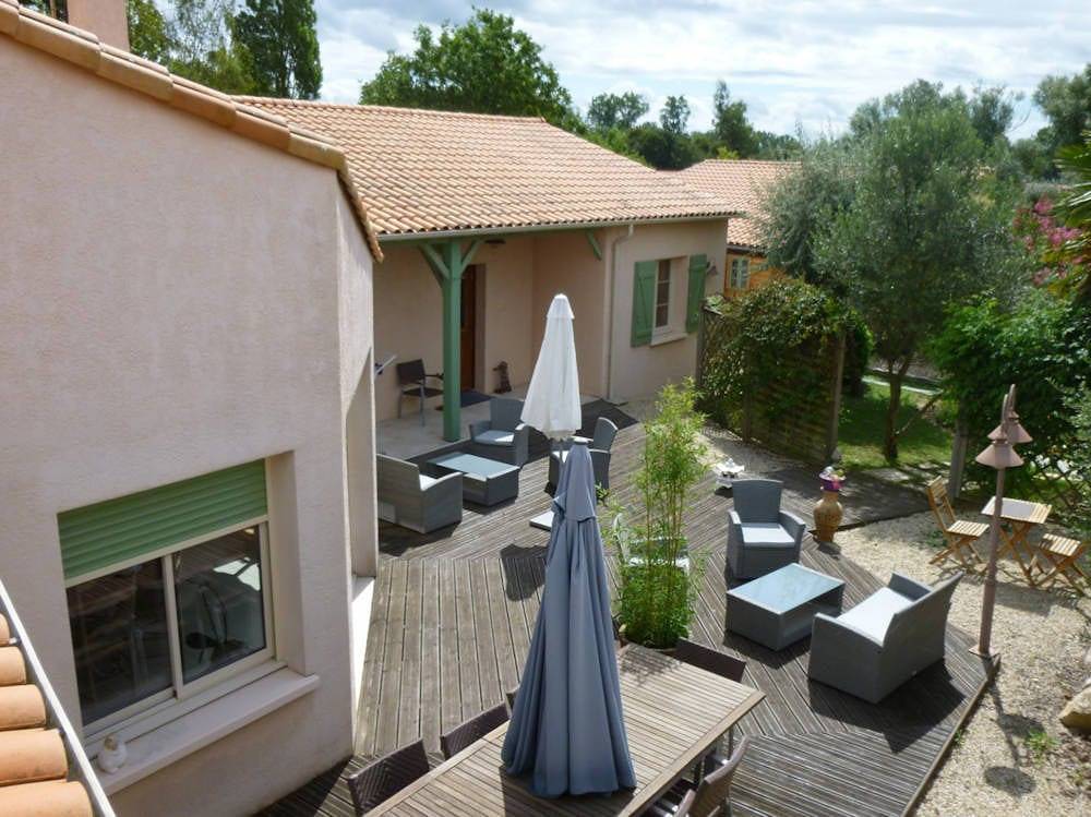 Chambres d'hôtes Les Fuyes - Coulon, Marais Poitevin - Asiatique in Coulon, Région de Niort