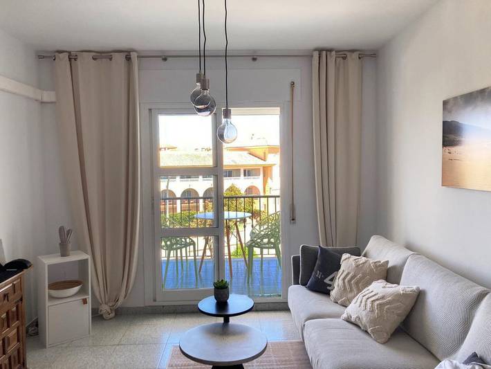 Ferienwohnung für 6 Personen, mit Meerblick und Terrasse in Andalusien - 3