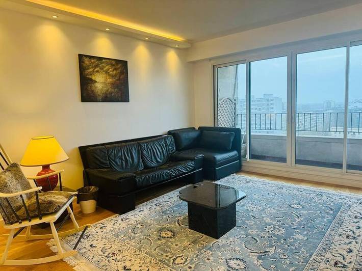 Appartement de vacances pour 3 personnes