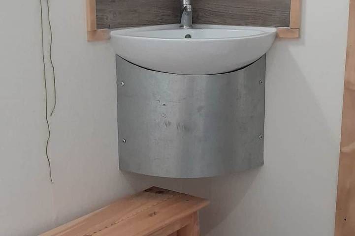 Location de vacances pour 2 personnes, avec jardin et terrasse à Saint-Quentin-sur-le-Homme - 3