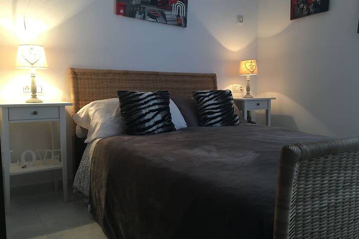 Chalet für 10 Personen, mit Balkon und Garten in Empuriabrava - 2