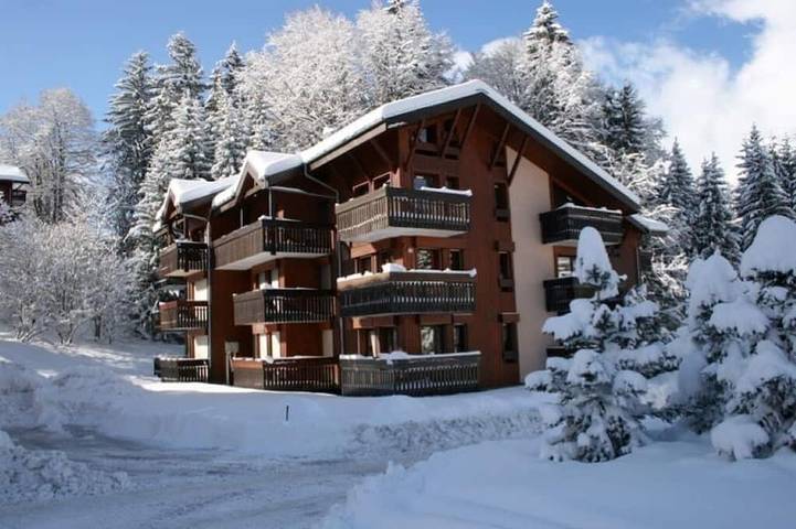 Vakantieappartement voor 6 personen, met balkon - 1