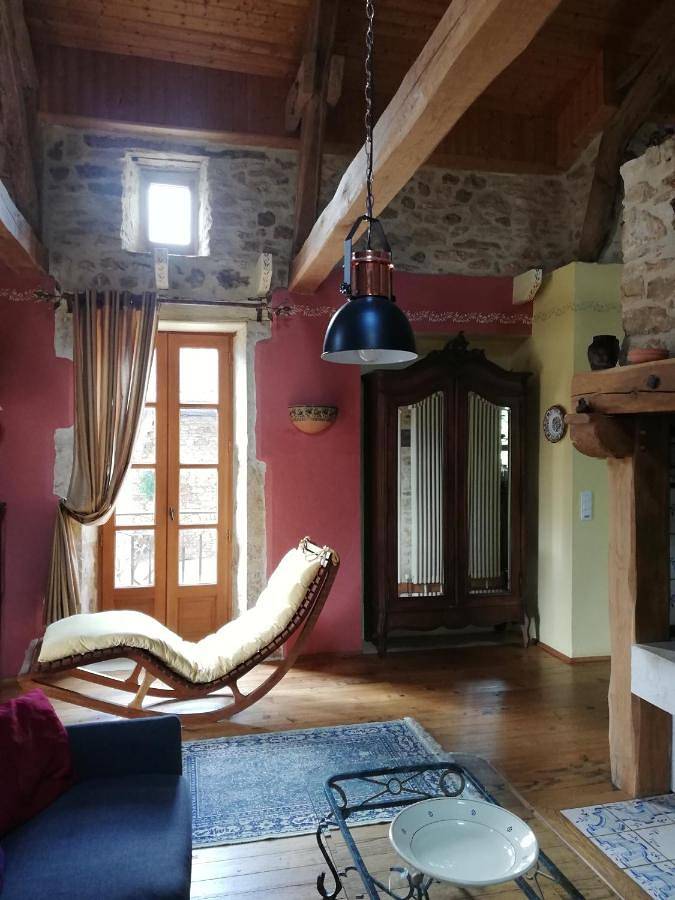 Appartement de vacances pour 2 personnes, avec jardin et vue
