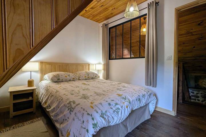 Gîte pour 4 personnes, avec jardin, animaux acceptés à Saint-Front - 2