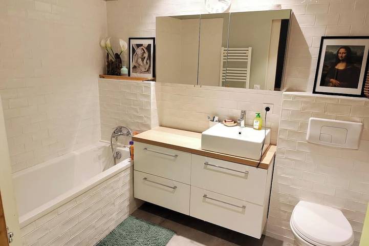 Gîte pour 4 personnes, avec Terrasse à Charmes-sur-Rhône - 2