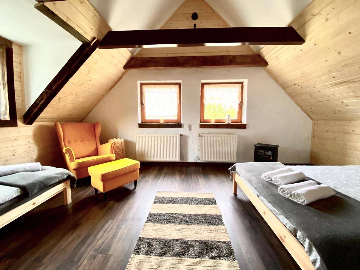 Cały apartament, Osada Koniaków 3 in Koniaków, Karpaty (Polska)