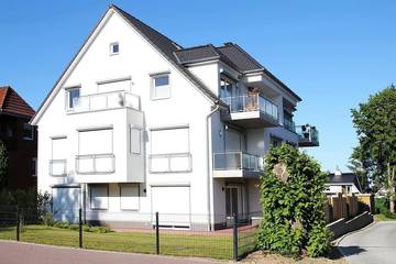 Ferienpark für 2 Personen, mit Balkon in Timmendorfer Strand