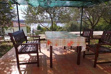 Bungalow für 2 Personen, mit Garten auf Krk
