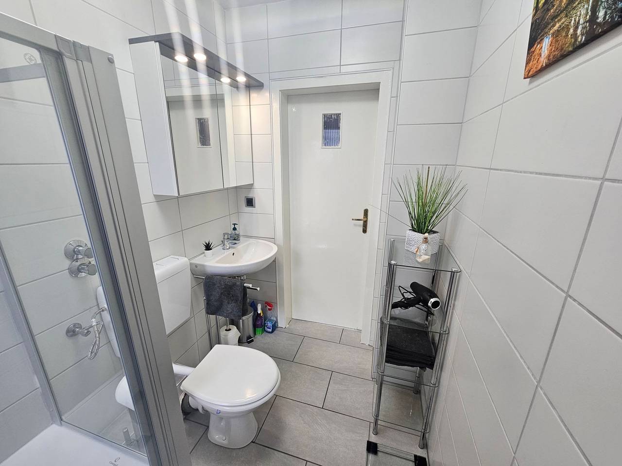 Apartamento entero, Exklusives und helles Apartment im Zentrum in Kassel, Hessisches Bergland