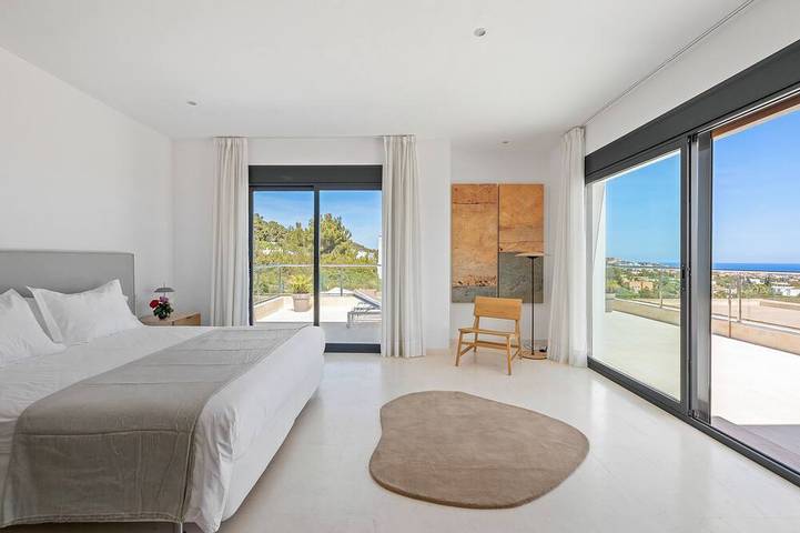 Finca für 8 Personen, mit Garten in Ibiza Stadt - 3