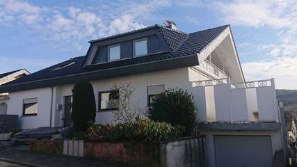 Ferienwohnung für 6 Personen, mit Balkon und Ausblick, kinderfreundlich in Fürth (Odenwald)