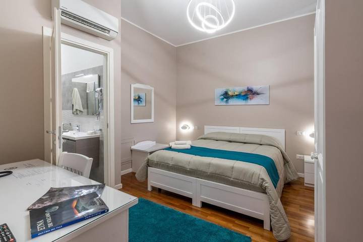 Maison d’hôte pour 2 personnes, avec jardin et piscine à Giarre